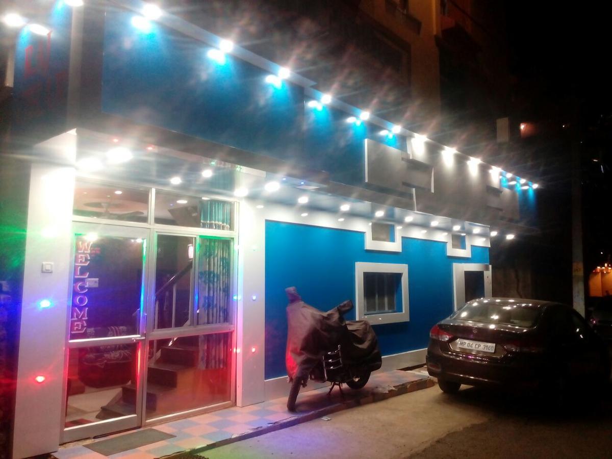 Hotel Rajvihar Pachmarhi Exterior photo